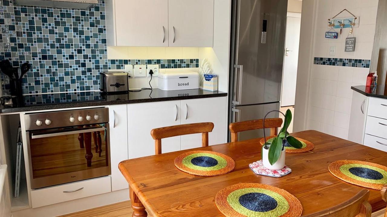 Modern Apartment With Stunning Sea Views 开普敦 外观 照片