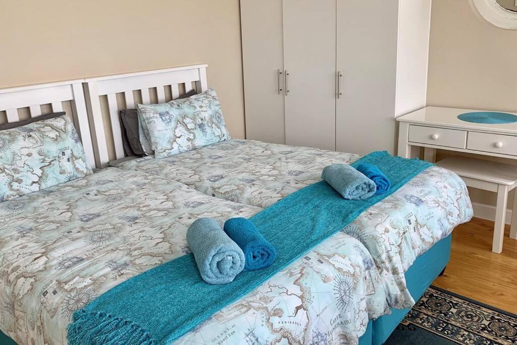 Modern Apartment With Stunning Sea Views 开普敦 外观 照片